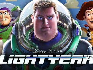 Lightyear (2022) English 720p | 480p WEB-HDRip x264 ESubs 900MB | 300MB