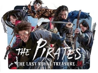 The Pirates: The Last Royal Treasure (2022) 720p HEVC WEB-HDRip x265 Esubs [Dual Audio] [Hindi ORG – Korean] – 650 MB