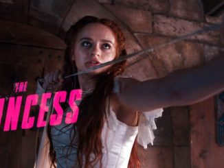 The Princess (2022) English 720p | 480p WEB-HDRip x264 ESubs 800MB | 300MB