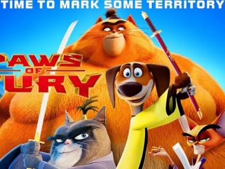 Paws of Fury The Legend of Hank (2022) English 720p | 480p WEB-HDRip x264 ESubs 800MB | 300MB