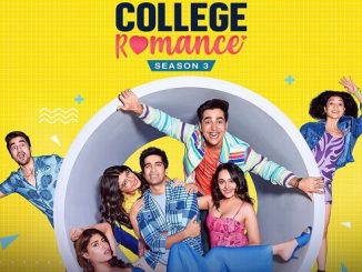 College Romance (2022) [Season 3] Hindi 720p HEVC WEB-HDRip x265 AAC DD 2.0 Esubs [EP 1 TO 5 ADDED]