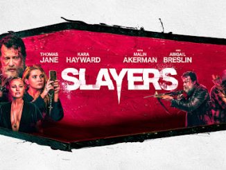 Slayers (2022) English 1080p 720p | 480p WEB-HDRip x264 DD2.0 ESubs 1.5GB| 750B | 300MB