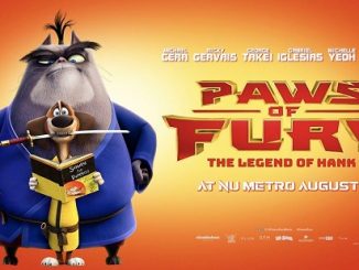 Paws of Fury: Legend of Hank (2022) 720 | 480p WEB-HDRip Dual Audio [Hindi ORG (DD5.1) + English] x264 AAC ESub 850MB | 350MB