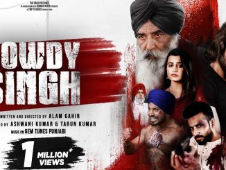 Rowdy Singh (2022) Punjabi 1080p | 720p | 480p WEB-HDRip AAC DD 2.0 x264 2.8GB | 1.4GB | 350MB