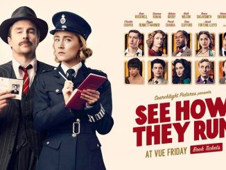 See How They Run (2022) English 720p | 480p WEB-HDRip x264 DD2.0 ESubs 850MB | 350MB