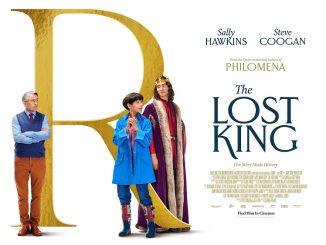 The Lost King (2022) English 720p | 480p WEB-HDRip AAC x264 ESubs 950MB | 350MB
