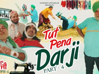 Tut Pena Darji Mla (2022) Punjabi 1080p | 720p | 480p WEB-HDRip AAC DD 2.0 x264 2.8GB | 1.4GB | 350MB