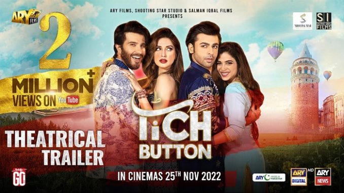 Tich Button full movie download