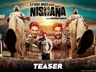 Nishana (2022) Punjabi 720p | 480p Pre-DVDRip AAC DD 2.0 x264 1.3GB | 450MB