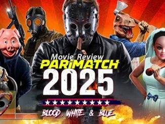 2025 Blood White & Blue (2022) Hindi (Voice Over)-English 720p WEB-HD x264
