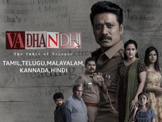 Vadhandhi: The Fable of Velonie (2022) [Season 1] Hindi 720p HEVC WEB-HDRip x265 AAC DD 2.0 Esubs [EP 1 TO 7 ADDED]