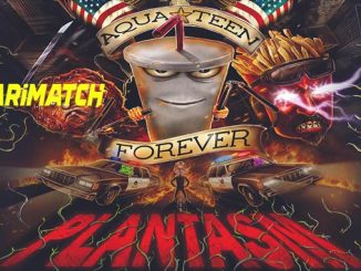 Aqua Teen Forever Plantasm (2022) Hindi (Voice Over)-English 720p WEB-HD x264