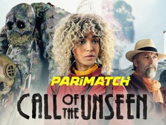 Call of the Unseen (2022) Hindi (Voice Over)-English 720p WEB-HD x264