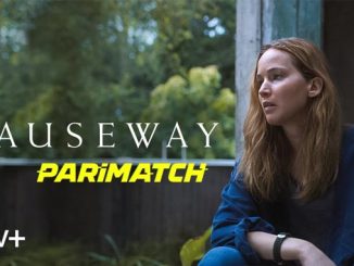 Causeway (2022) Telugu (Voice Over)-English 720p WEB-HD x264