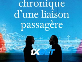 Chronique d’une liaison passagère (2022) Hindi (Voice Over)-English 720p HDCAM x264