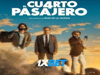 El cuarto pasajero (2022) Hindi (Voice Over)-English 720p WEB-HD x264