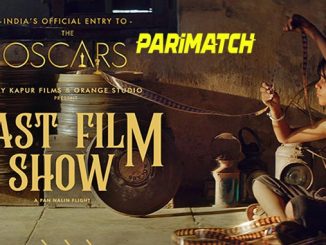 Last Film Show (2022) Gujarati (Voice Over)-English 720p WEB-HD x264