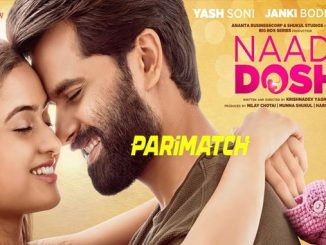 Naadi Dosh (2022) Gujarati (Voice Over)-English 720p WEB-HD x264