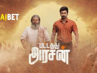 Pattathu Arasan (2021) Tamil (Voice Over)-English 720p HDCAM x264