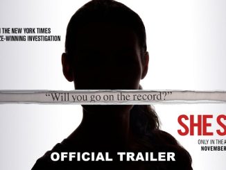 She Said (2022) English 720p | 480p WEB-HDRip AAC x264 ESubs 1.1GB | 450MB