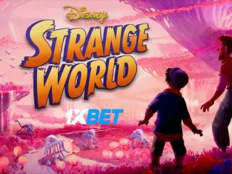 Strange World (2022) Hindi (Voice Over)-English 720p HDCAM x264