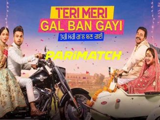 Teri Meri Gal Ban Gayi (2022) Bengali (Voice Over)-English 720p WEB-HD x264