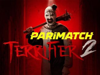 Terrifier 2 (2022) Tamil (Voice Over)-English 720p WEB-HD x264