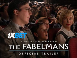 The Fabelmans (2022) Hindi (Voice Over)-English 720p HDCAM x264