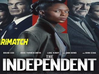 The Independent (2022) Telugu (Voice Over)-English 720p WEB-HD x264