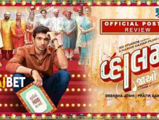 Vaahlam Jaao Ne (2022) Tamil (Voice Over)-English 720p HDCAM x264
