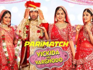 Vickida No Varghodo (2022) Gujarati (Voice Over)-English 720p WEB-HD x264