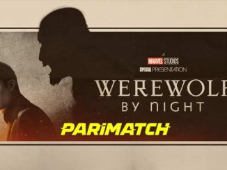 Werewolf by Night (2022) Bengali (Voice Over)-English 720p WEB-HD x264