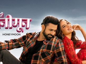 Honeymoon (2022) Punjabi 720p HEVC WEB-HDRip x265 AAC DD 2.0 Esubs – 650 MB