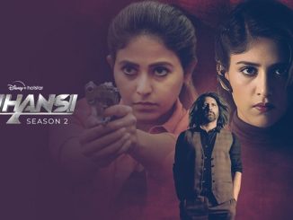 Jhansi (2023) [Season 2] Hindi 720p | 480p WEB-HDRip x264 AAC DD 2.0 Esubs [EP 1 TO 4 ADDED]