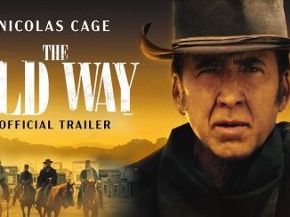 The Old Way (2023) English 720p | 480p WEB-HDRip AAC x264 ESubs 850MB | 300MB