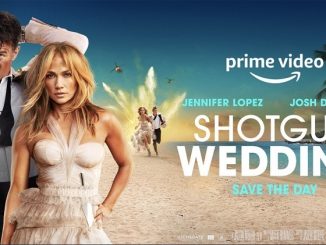 Shotgun Wedding (2022) English 720p | 480p WEB-HDRip AAC x264 ESubs 800MB | 350MB