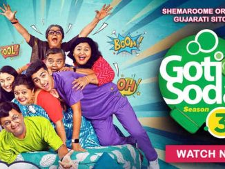 Goti Soda (2023) [Season 3] Gujarati 720p | 480p WEB-HDRip x264 AAC DD 2.0 [EP 1 TO 6 ADDED]